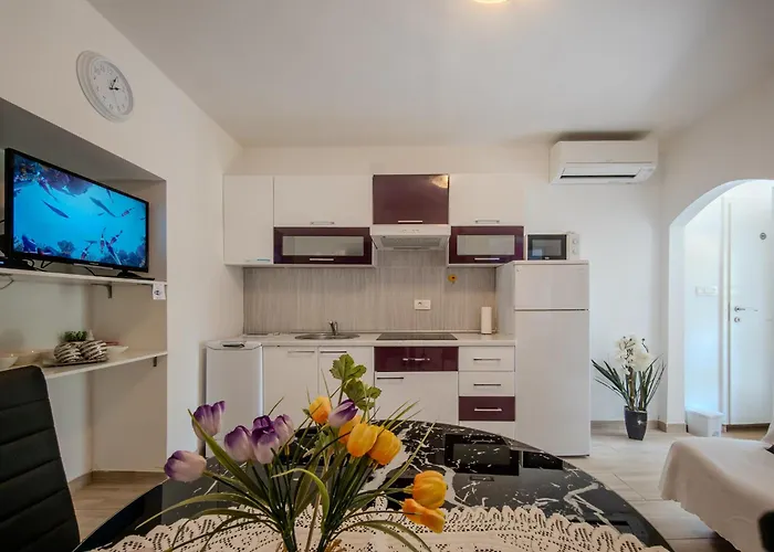 شقة Luna Quiet Retreat, Close To Koper, Aircon, Parking أنكاران